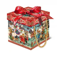 Куб Зимние игры 900 грамм стандарт